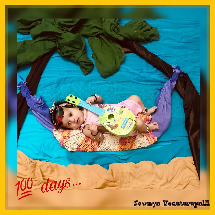 Spin A Tale Around The Sleeping Baby Spin A Tale Around The Sleeping Baby