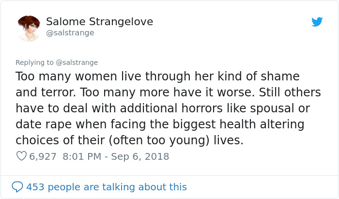 Woman Talks On The Importance Of Body Autonomy By Sharing Her Mom's Experience With A Misogynist Doctor
