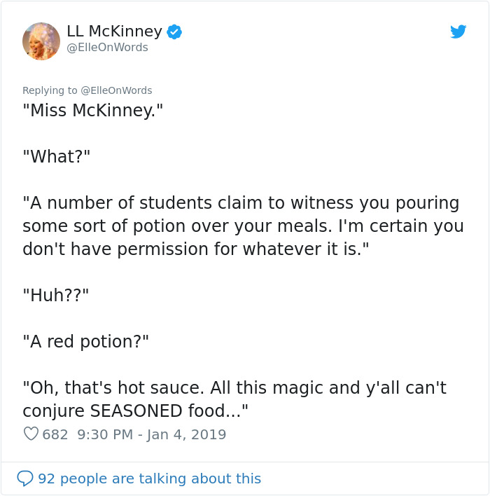 Author Posts Funny Situations That A Modern Muggle-Born Would Experience At Hogwarts