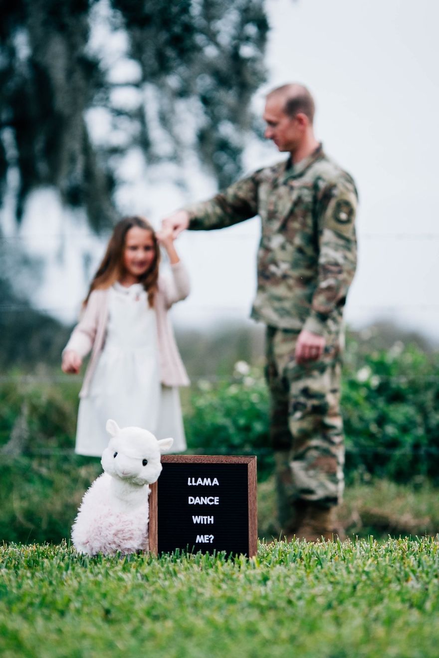 Daddy & Daughter Dance Proposals Need To Be A Thing And Here&rsquo;s Why!