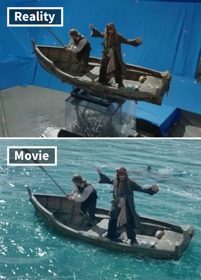 Pirates Of The Caribbean: Dead Men Tell No Tales (2017)