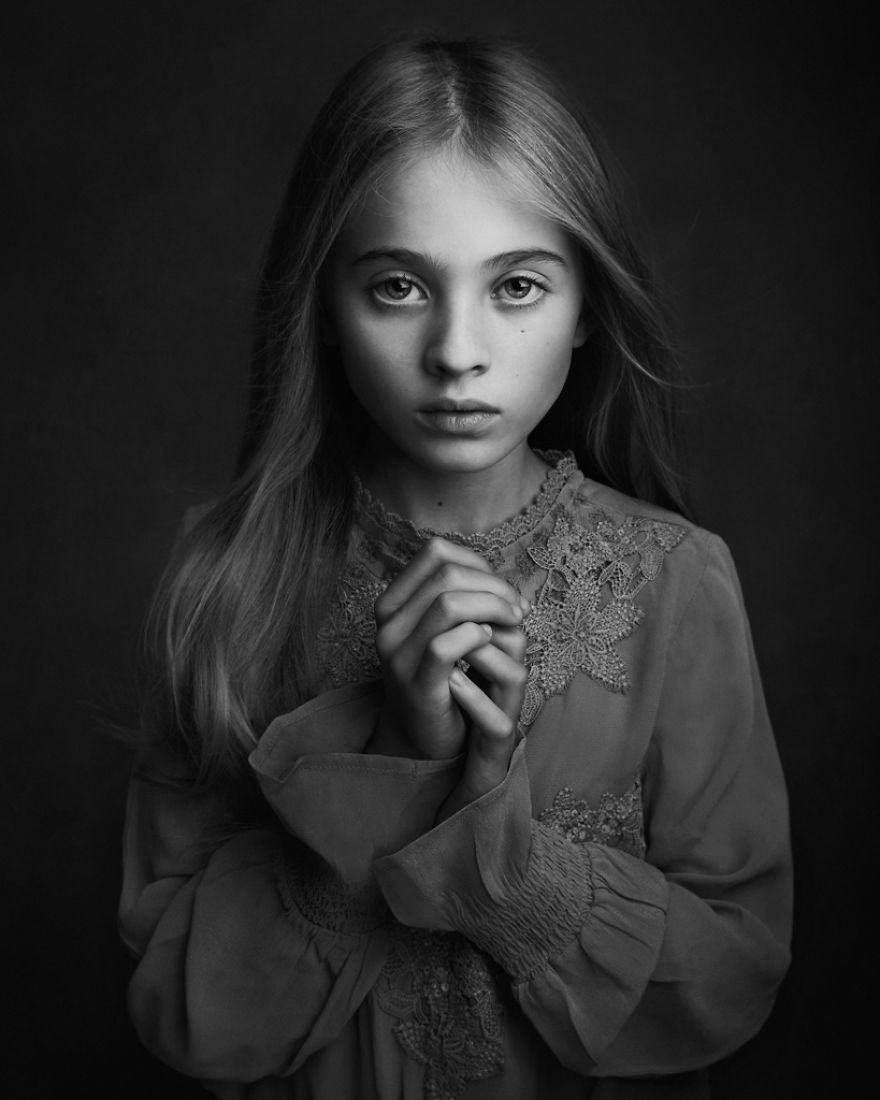 The Best Photos From The Second Half Of B&w Child Photography Photo Contest Of 2018