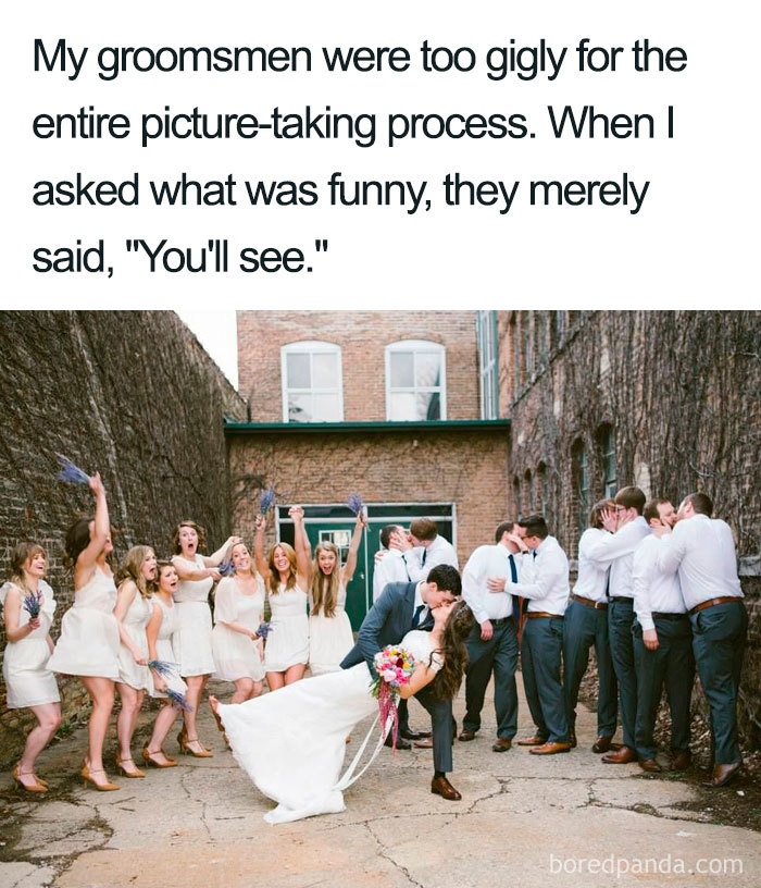 Wedding meme