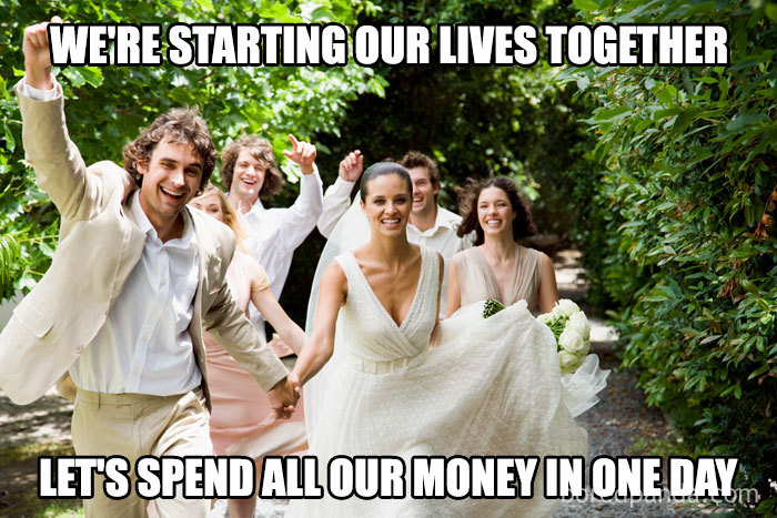 30 Hilarious Memes That Perfectly Sum Up Every Wedding | Bored Panda