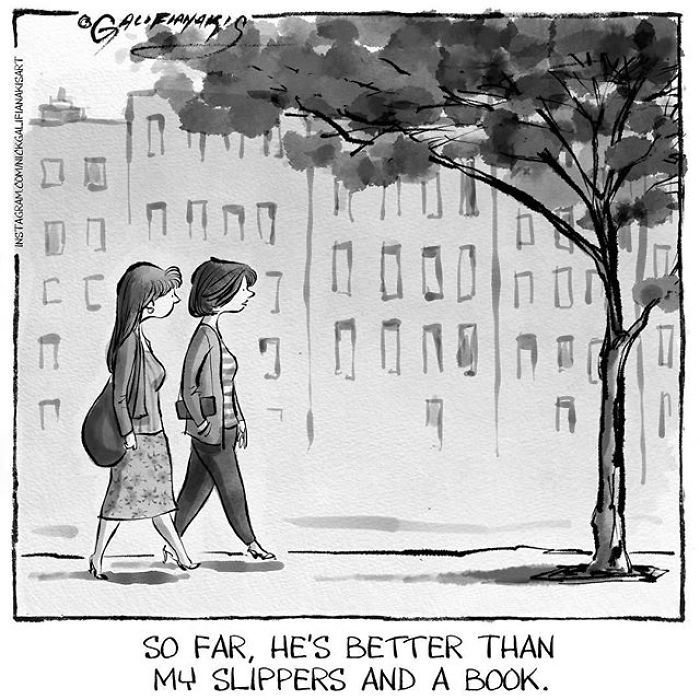 Things Are Looking Up