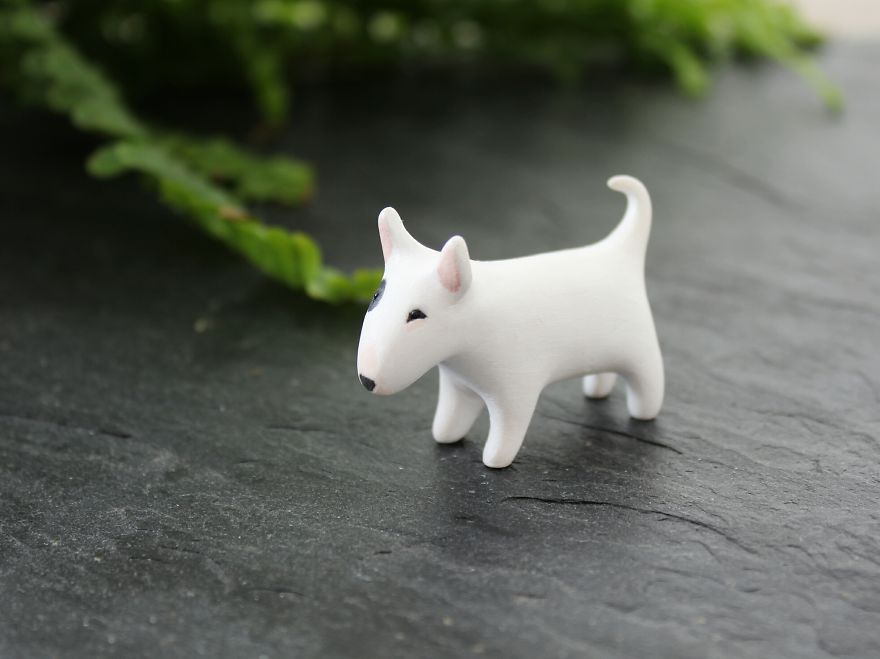 For The Past Two Years, I've Spent Almost Every Day Making Tiny Creatures Out Of Polymer Clay. Here Are Just Some Of My Favorites So Far