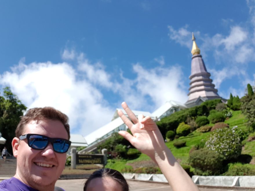 What Has Started As A Coincidence, Now It Became "Funny" Tradition..