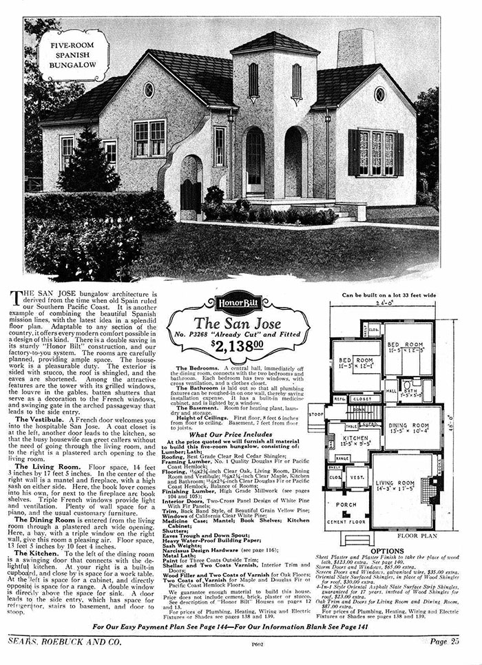 People Used To Order Sears 'Home Kits' From A Catalog In The Early 1900s And Some Are Still Standing Today