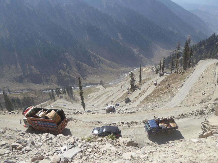 Have You Ever Travelled On One Of The World's Most Dangerous Roads? Have You Ever Travelled On One Of The World's Most Dangerous Roads?