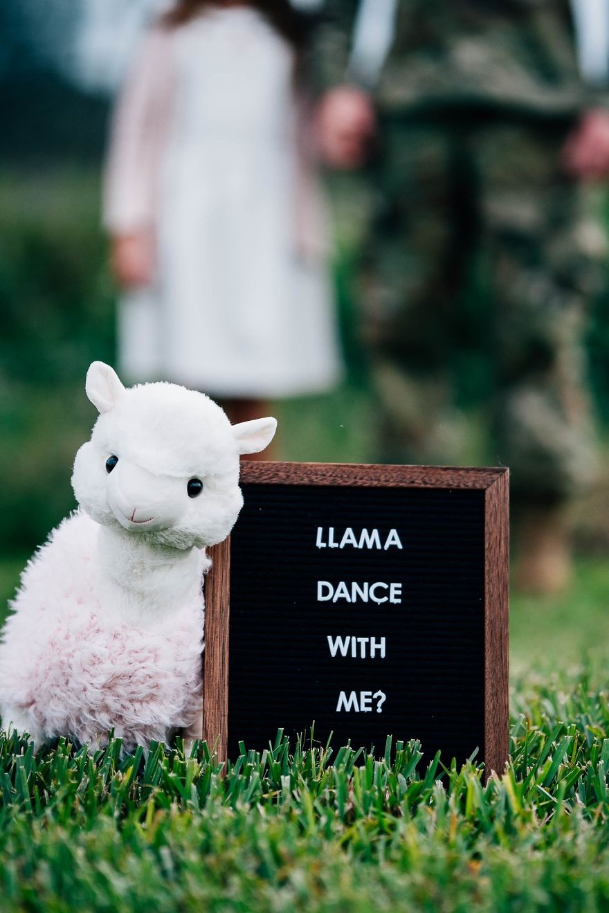 Daddy & Daughter Dance Proposals Need To Be A Thing And Here&rsquo;s Why!