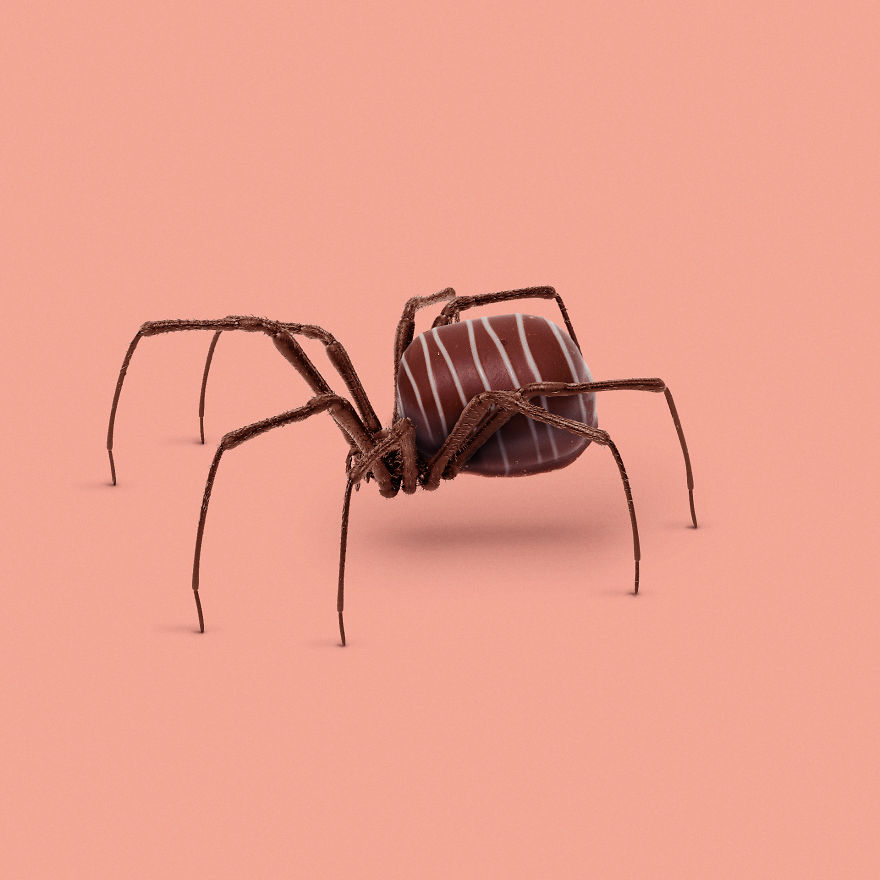 Spider Candy