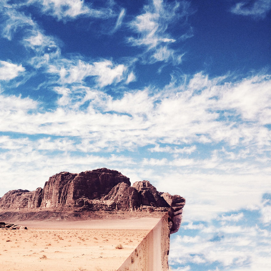 Surreal Landscape