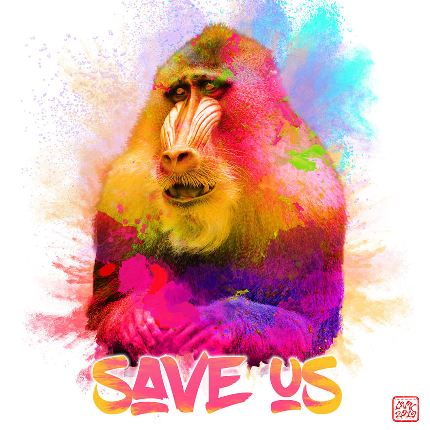 I Tried To "Save Us" From Extinction