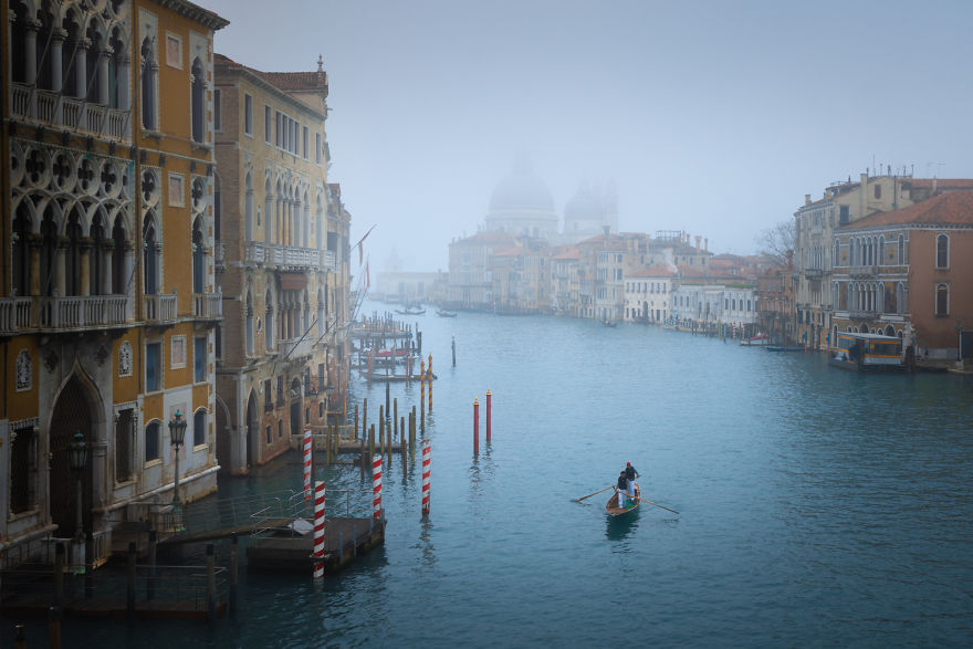 Why You Should Visit Venice... In Winter!