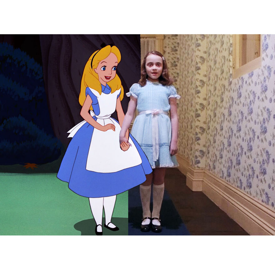 Shining Alice