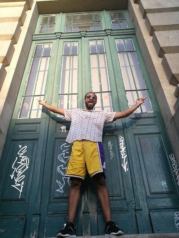 Join The Latest Movement Online: #bigdoorchallenge Join The Latest Movement Online: #bigdoorchallenge