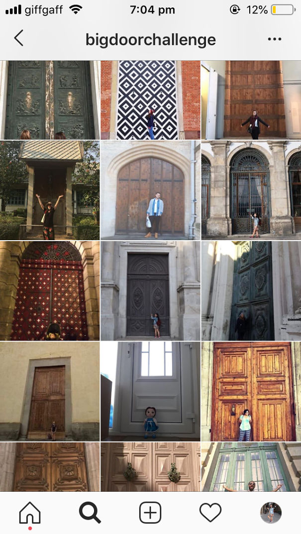 Join The Latest Movement Online: #bigdoorchallenge Join The Latest Movement Online: #bigdoorchallenge