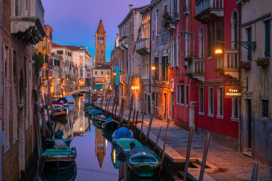 Why You Should Visit Venice... In Winter!