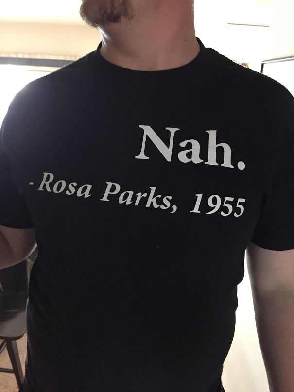 My Brother's Shirt