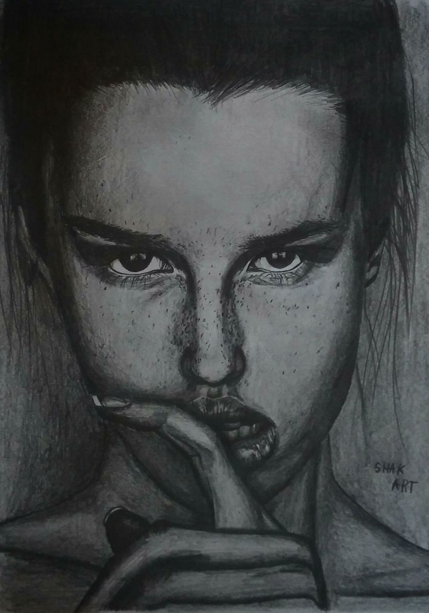 My Name Is Shant Karapetyan