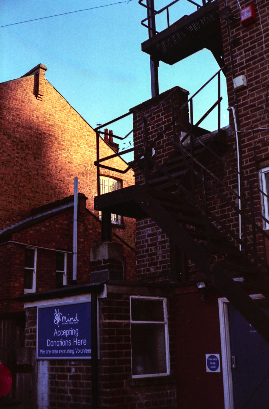 Back Alleys