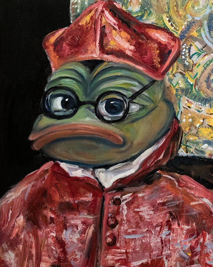 Pepe The Cardinal By El Greco