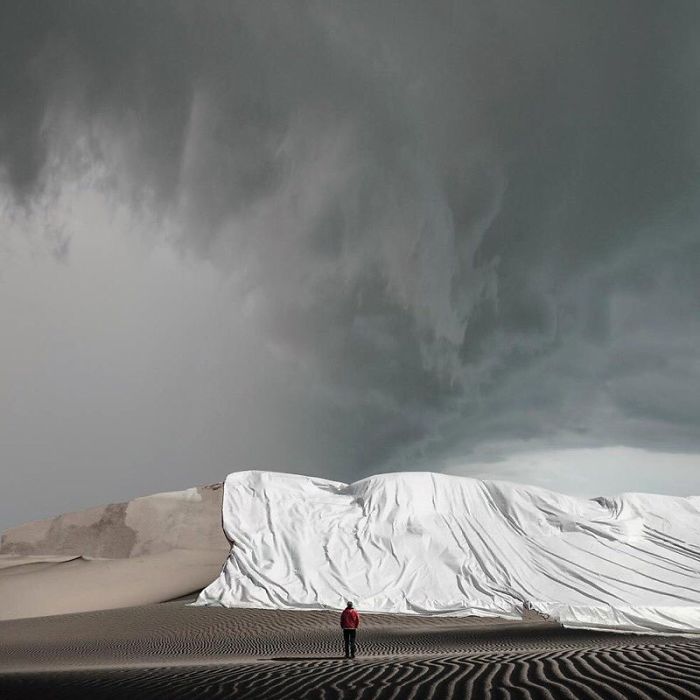 Artist Shows His Surreal World Through Digital Art