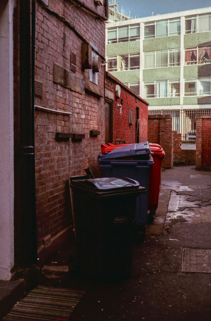 Back Alleys