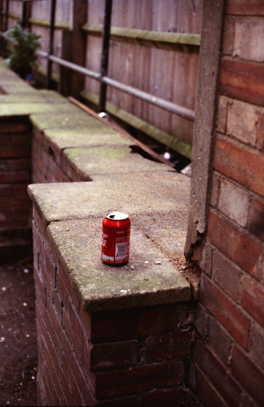 Back Alleys
