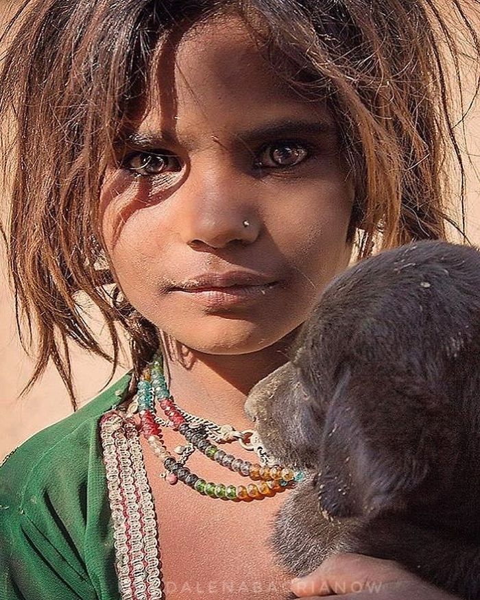 Beautiful-Indians-Local-People-Magdalena-Bagrianow-India