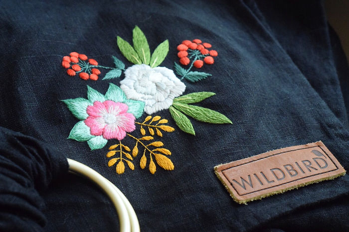 I Started Embroidery A Year And A Half Ago And Fell In Love With It. Here Are My 41 Best Designs