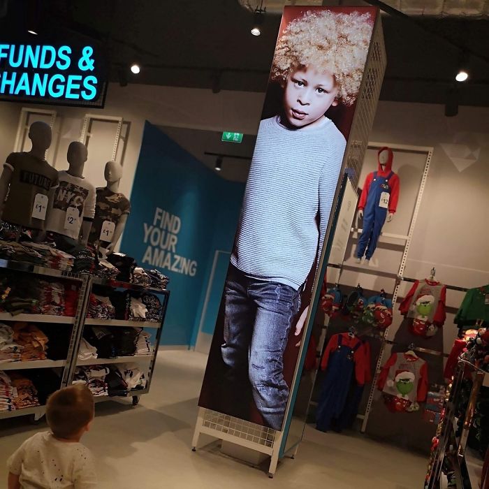 5-Year-Old Albino Boy Becomes Model For Primark After Mum Shares His Pic On Facebook