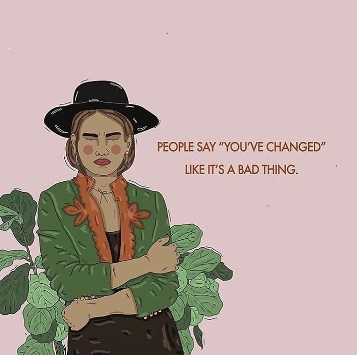 Change Is Good, Change Is Necessary, Change Is Important
.
.
.
#recipesforselflove #change #changeisgood #growth #goals #important #agency #autonomy
#selflove #selfcare #loveyourself #smashthepatriarchy #youareperfect #fuckthepatriarchy #effyourbeautystandards #feminism #instalove #instagood #feminsta #feminist #zine #illustration #digital #drawing #adobe #design #graphic #art #love #yourself