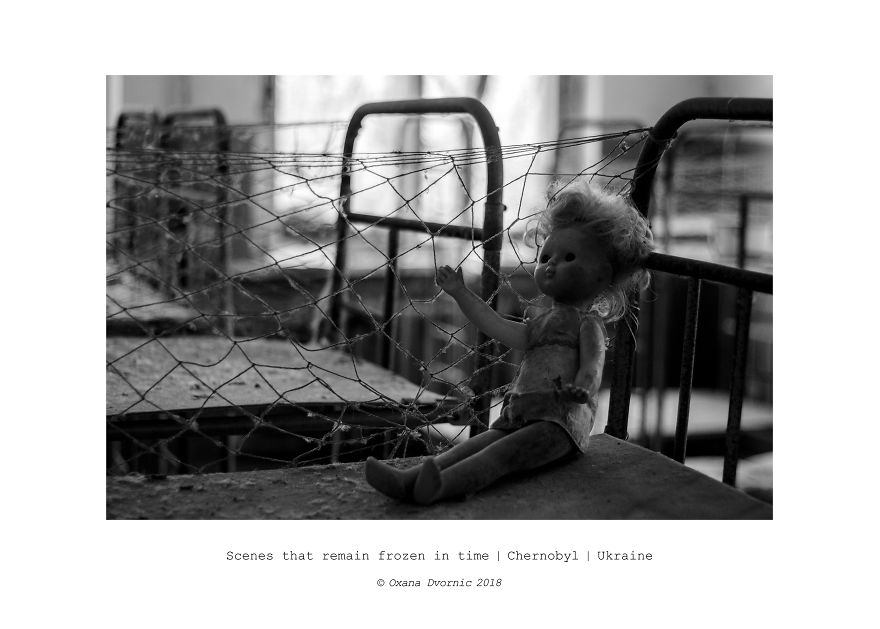 Life After Chernobyl Nuclear Disaster Life After Chernobyl Nuclear Disaster
