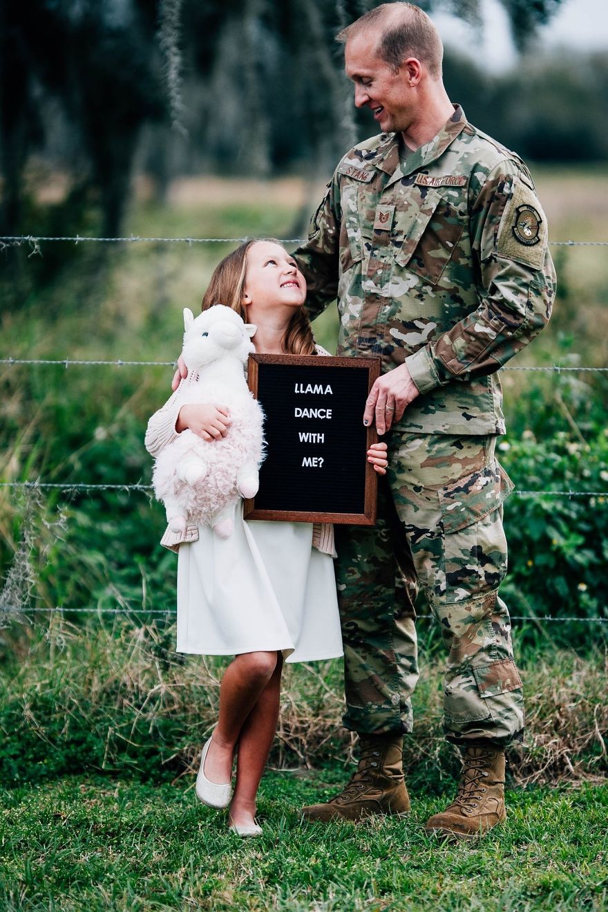 Daddy & Daughter Dance Proposals Need To Be A Thing And Here&rsquo;s Why!