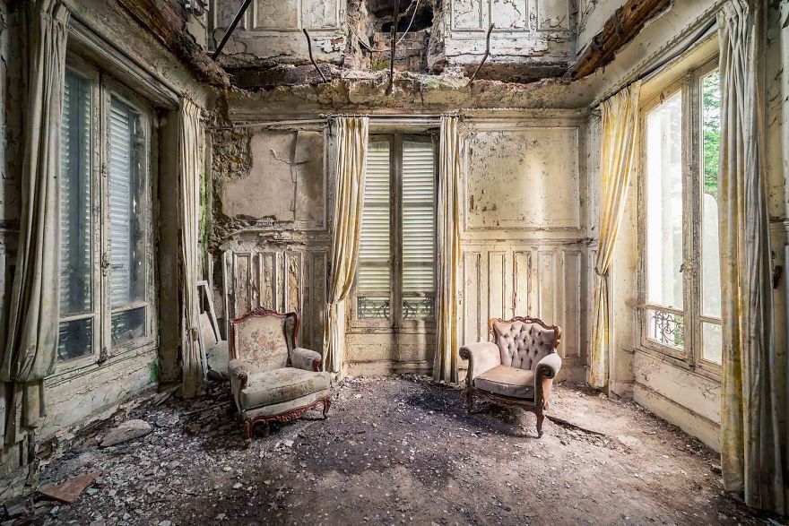 The Beauty Of Decay The Beauty Of Decay