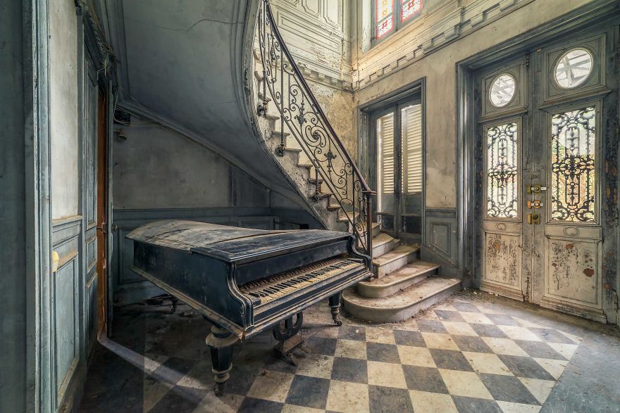 The Beauty Of Decay The Beauty Of Decay