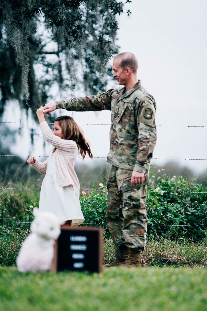 Daddy & Daughter Dance Proposals Need To Be A Thing And Here&rsquo;s Why!