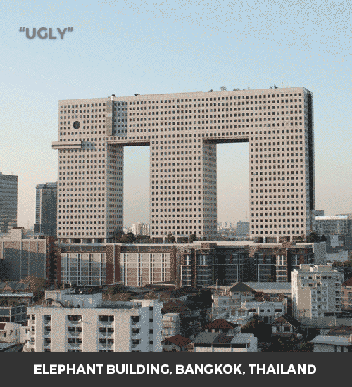 7 Of The World's Ugliest Buildings, Fixed!