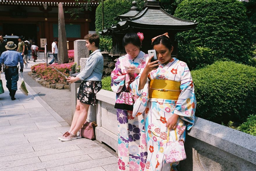 Cheeky Japan