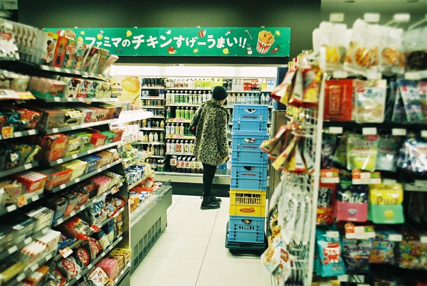 Cheeky Japan
