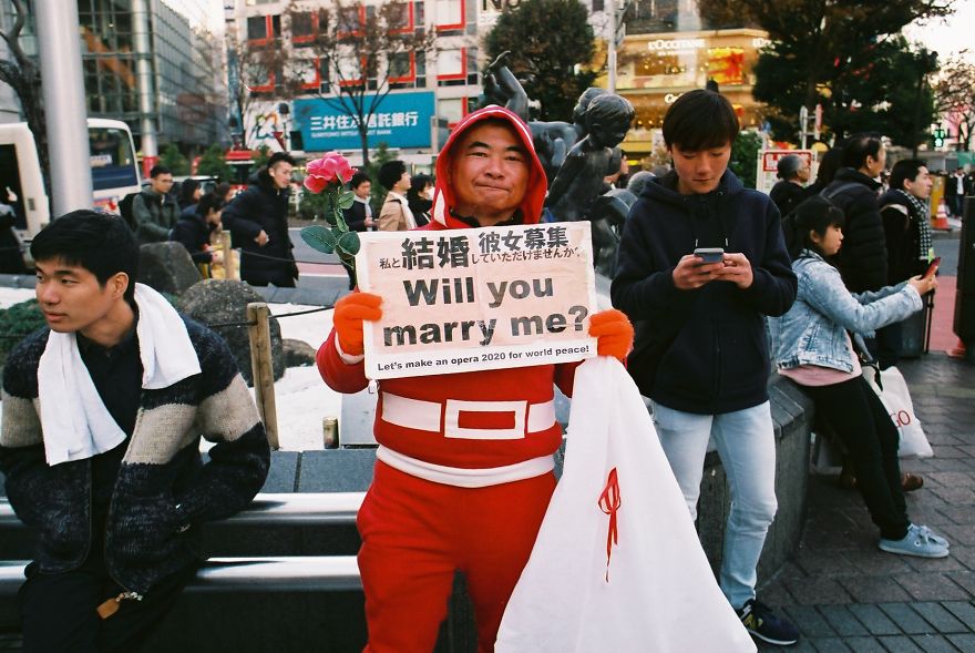 Cheeky Japan