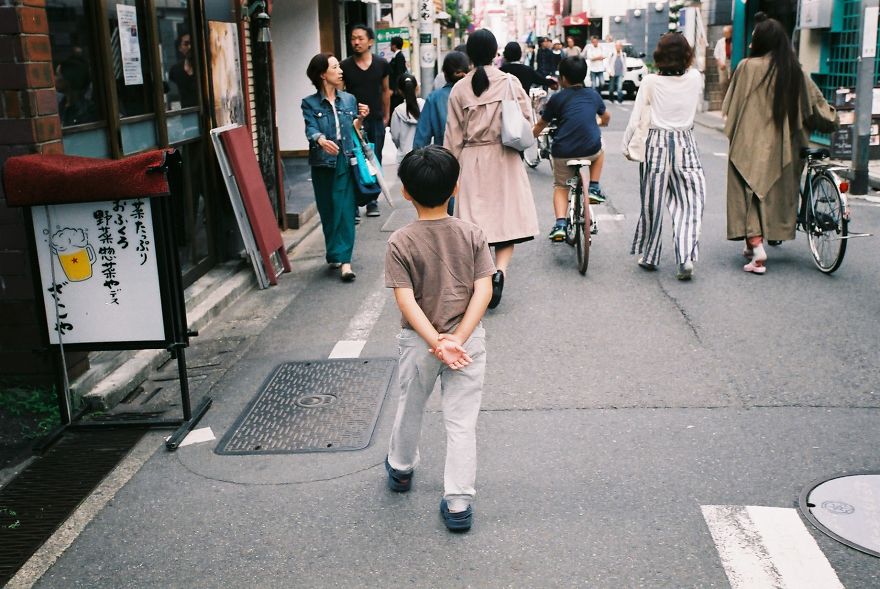 Cheeky Japan