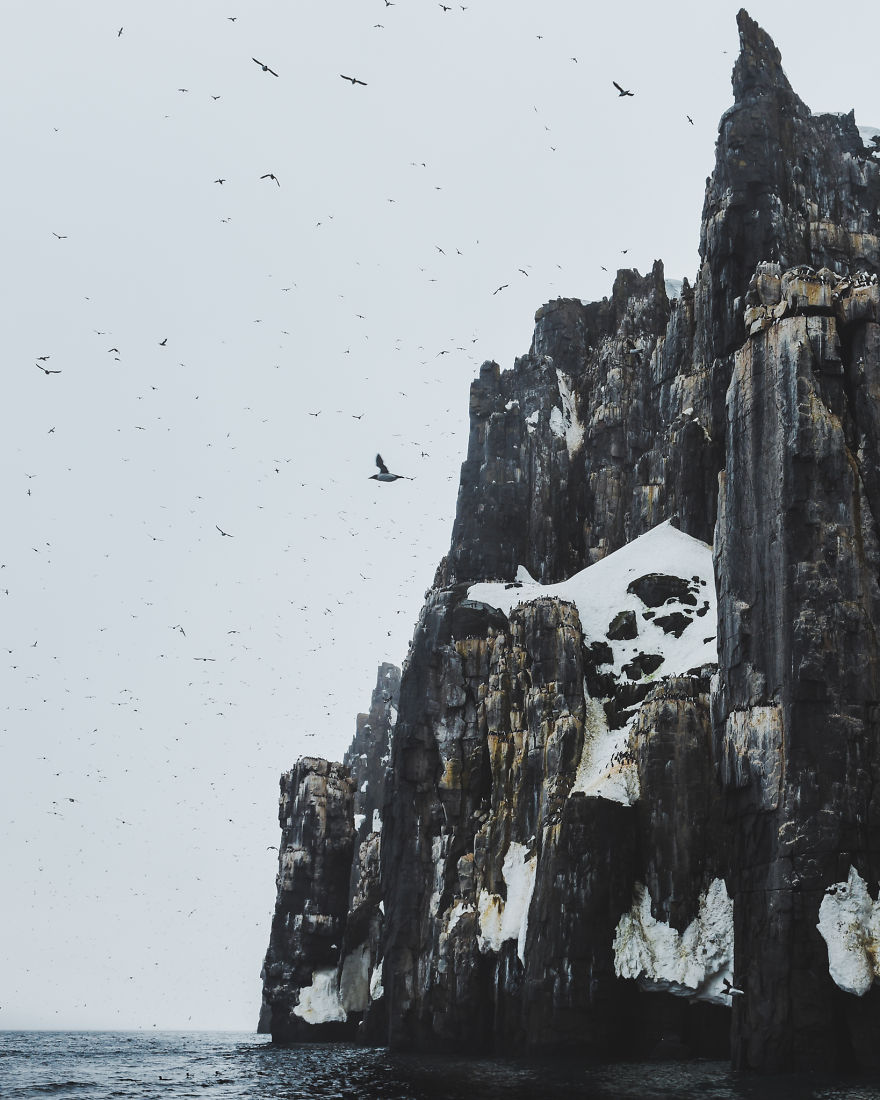 Have You Ever Heard Of Svalbard? Have You Ever Heard Of Svalbard?