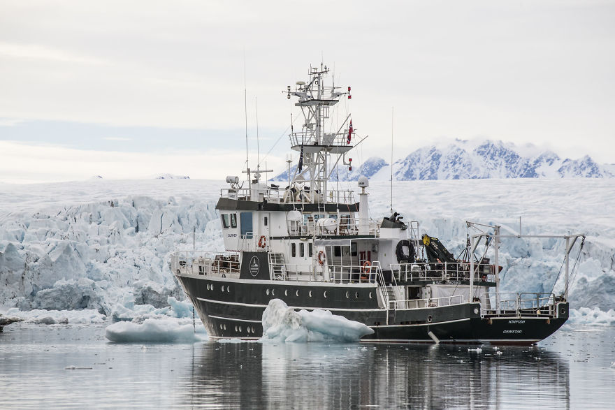 Have You Ever Heard Of Svalbard? Have You Ever Heard Of Svalbard?