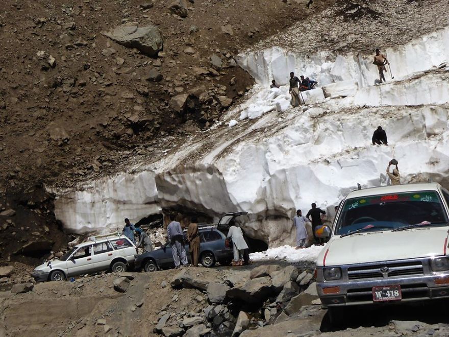 Have You Ever Travelled On One Of The World's Most Dangerous Roads? Have You Ever Travelled On One Of The World's Most Dangerous Roads?