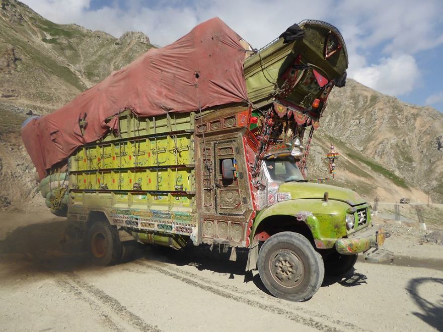 Have You Ever Travelled On One Of The World's Most Dangerous Roads? Have You Ever Travelled On One Of The World's Most Dangerous Roads?