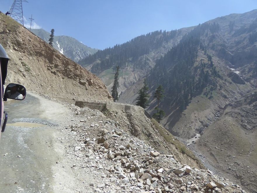 Have You Ever Travelled On One Of The World's Most Dangerous Roads? Have You Ever Travelled On One Of The World's Most Dangerous Roads?