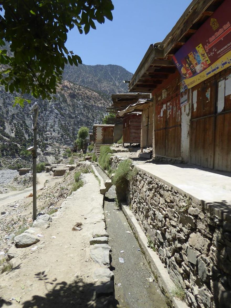 Have You Ever Travelled On One Of The World's Most Dangerous Roads? Have You Ever Travelled On One Of The World's Most Dangerous Roads?