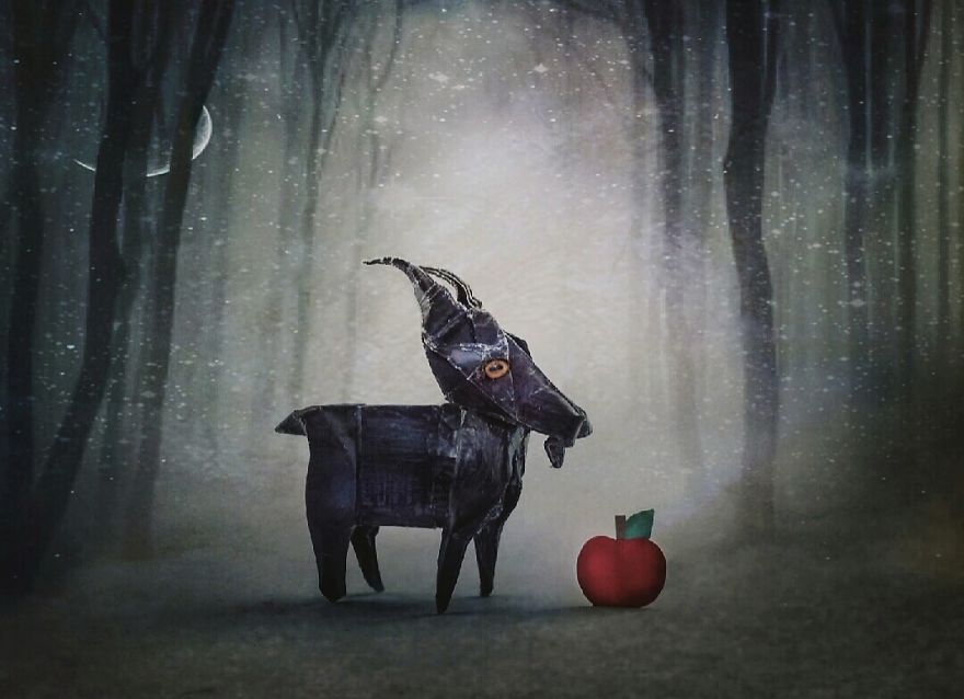 Black Phillip - "The Witch"